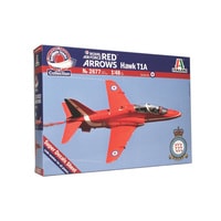 Сборная модель Italeri 2677 Hawk T.Mk.1 Red Arrows