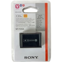 Аккумулятор Sony NP-FV50A