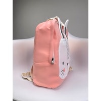 Детский рюкзак Hengde Lucky Day Зайчик (розовый)