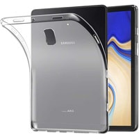 Чехол для планшета KST Ultra Thin TPU для Samsung Galaxy Tab S4 (прозрачный)