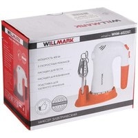 Миксер Willmark WHM-6023ST (оранжевый)