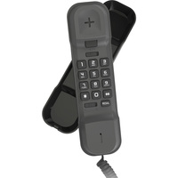 Телефонный аппарат Alcatel T06 (черный)