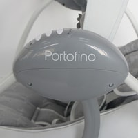 Качалка Lorelli Portofino 2021 (cool grey stars)