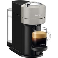 Капсульная кофеварка Nespresso Vertuo Next C (серый)