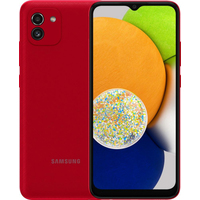 Смартфон Samsung Galaxy A03 SM-A035F/DS 64GB (красный)