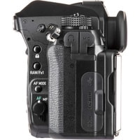 Зеркальный фотоаппарат Pentax K-1 Mark II Kit 15-30mm