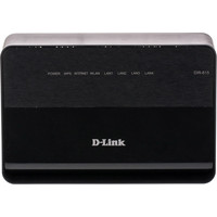 Wi-Fi роутер D-Link DIR-615/A/N1A