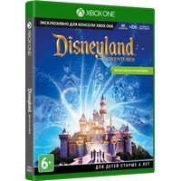  Disneyland Adventures для Xbox One
