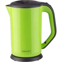 Электрический чайник Galaxy Line GL0318 (зеленый)
