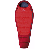 Спальный мешок Pinguin Comfort 185 (левая молния, красный)