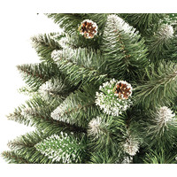Сосна Christmas Tree LUX Снежная королева 1.5 метра