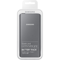 Внешний аккумулятор Samsung EB-P3000 (серебристо-серый)