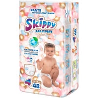 Трусики-подгузники Skippy Pants Ultra 4 Maxi (48 шт)