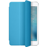 Чехол для планшета Apple Smart Cover Blue for iPad mini 4 [MKM12ZM/A]