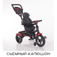 Детский велосипед Lorelli Neo Eva 2021 (серый)