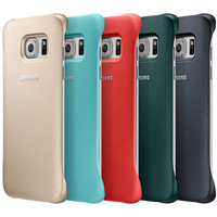Чехол для телефона Samsung Protective Cover для Samsung Galaxy S6 edge [EF-YG925BGEG]
