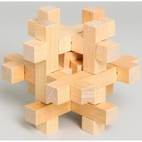 Головоломка Puzzle Сложный крест 544521