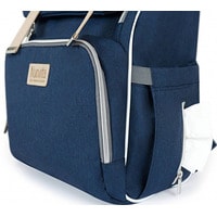 Рюкзак для мамы Nuovita Capcap Rotta (темно-синий)