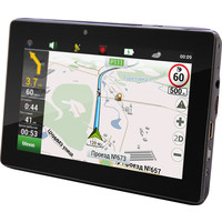 GPS навигатор Prestigio GeoVision 7777