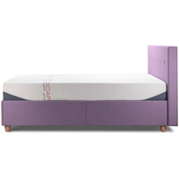Кровать Sonit Mira 140x200 22.М-044-140-Мира-v10 (фиолетовый)