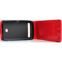 Чехол для телефона Maks Красный для Sony Xperia E1/E1 dual