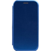 Чехол для телефона EXPERTS Winshell Book для Huawei P40 Lite (синий)
