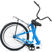 Велосипед Altair City 24 2020 (голубой)