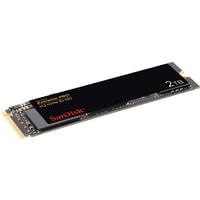 SSD SanDisk Extreme PRO M.2 NVMe 2TB SDSSDXPM2-2T00-G25