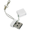 USB Flash QUMO NanoDrive 4Gb White