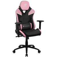 Кресло ThunderX3 TC5 Sakura Black (черный/розовый)