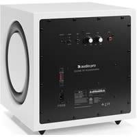 Проводной сабвуфер Audio Pro SW-10 (белый)