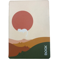 Обложка для электронной книги Onyx Color Boox Poke 2/Poke 3/Poke 4 Lite (оранжевый)