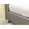 Кровать Королевство Сна Rizz 160х200 античный серый