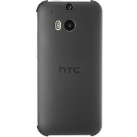 Чехол для телефона HTC Dot View Flip Cover for HTC One (M8) (HC M100)