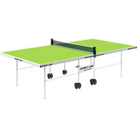 Теннисный стол Start Line Game Outdoor PCP (зеленый лайм)