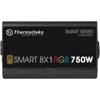 Блок питания Thermaltake Smart BX1 RGB 750W SP-750AH2NKB-2
