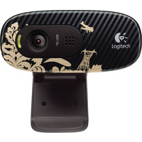 Веб-камера Logitech HD WebCam C270 Victorian Wallpaper (960-000808)