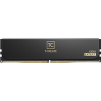 Оперативная память Team T-Create Expert 2x24ГБ DDR5 7200 МГц CTCED548G7200HC34ADC01