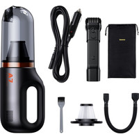 Автомобильный пылесос Baseus A7 Car Vacuum Cleaner VCAQ020213 (темно-серый)