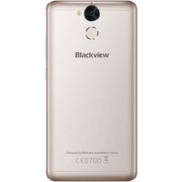 Смартфон Blackview P2 Lite (золотистый)