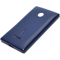Чехол для телефона Cherry для Microsoft Lumia 435 (синий)