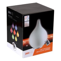 Настольная лампа JAZZway AJ1-RGB-ST09 (Капля)