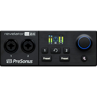 Аудиоинтерфейс PreSonus Revelator IO24