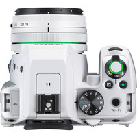 Зеркальный фотоаппарат Pentax K-S2 Kit HD 18-50mm WR