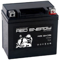 Мотоциклетный аккумулятор Red Energy RS 12-05 (4.5 А·ч)