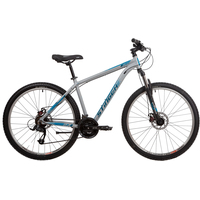 Велосипед Stinger Element STD SE 27.5 р.20 2022 (серый)