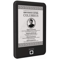 Электронная книга Onyx BOOX C67SML Columbus