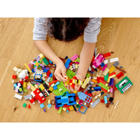 Набор деталей LEGO Classic 11005 Веселое творчество