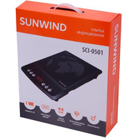Настольная плита SunWind SCI-0501