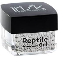 Гель-лак Irisk Professional Reptile Gel (серебрянный) [М159-05-02]